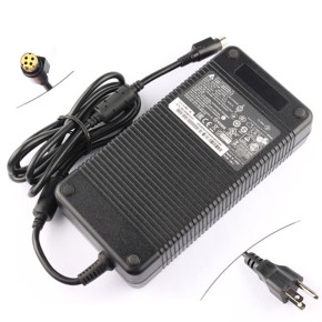 330W Sager NP9752 AC Adapter Charger +Power Cord