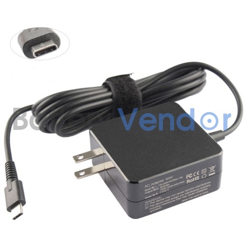 65W Dynabook TECRA A30-G-116 USB-C Charger
