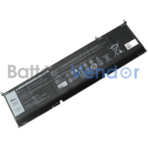 Dell G15 Special Edition 5520 battery 11.4V 86Wh