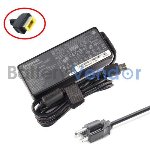 90W Lenovo ADLX90NDC2A Charger Power AC Adapter