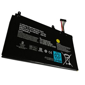 75.81wh Gigabyte P37W 17.3" GTX970M battery