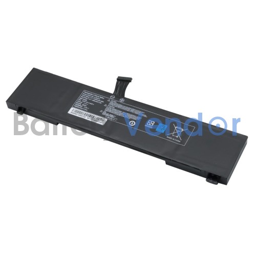 XMG Fusion 15 MAG-15 battery