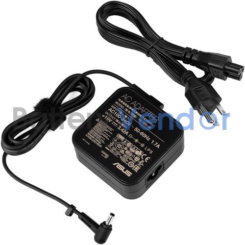 65W Asus F552M F552V F552W F552C F552E F552L Charger AC Adapter