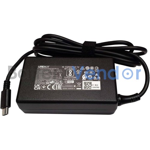 Chuwi UniBook liteon PA-1650-58 ACA0022A-B Charger 65w usb-c Chuwi UniBook liteon PA-1650-58 ACA0022A-B Charger 65w usb-c