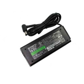 60W Sony KDL-32EX310 KLV-32EX330 AC Adapter Charger +Power Cord