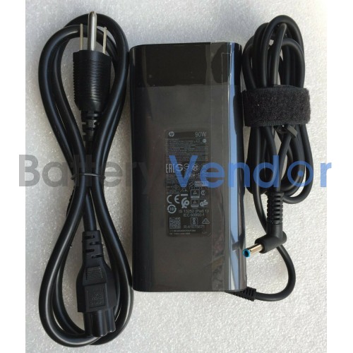 90W HP Spectre x360 15-eb0010ca Charger + Free power Cord