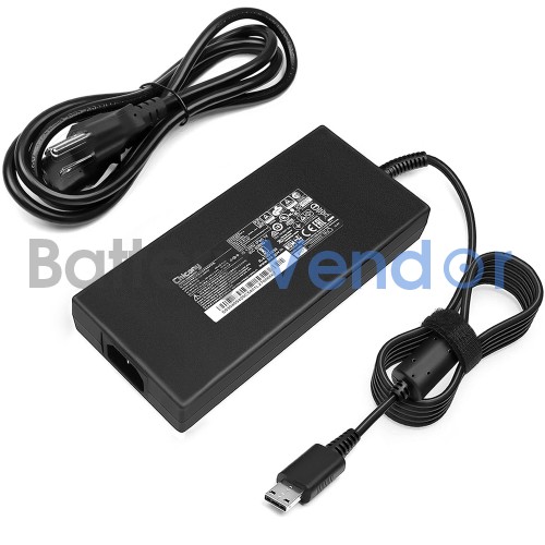 Charger MSI Vector GP76 Core i7-12700H RTX 3060 GPU 240w