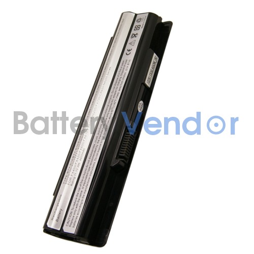 MSI GP60 2PE-001NE GP60 2PE-003XPL GP60 2PE-004XPL 6600mah 9 Cell Battery