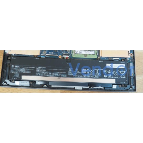 83Wh  HP OMEN 17-ck0008ca 17-ck0010ca battery