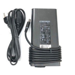 Genuine 240W Dell HA240PM190 Charger power cord