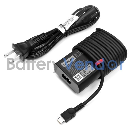 Slim Lenovo ThinkPad P14s Gen 4 (AMD) charger 65W USB-C