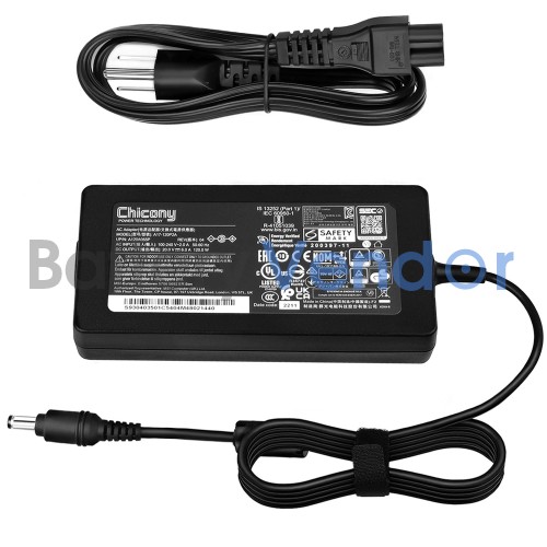 120W Intel NUC 13 Pro NUC13PMKi5 NUC13PMKi7 charger 20V