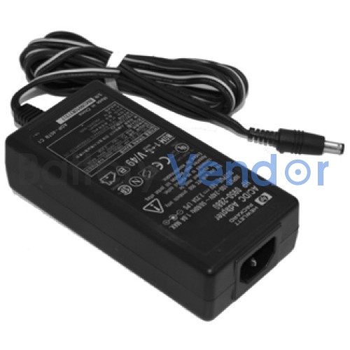 40W HP Color Copier 290 C6744A Printer AC Adapter Charger