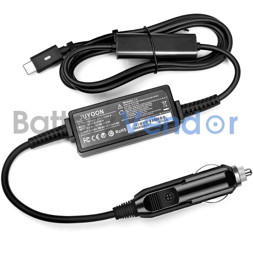 65W USB-C DC Travel Adapter Lenovo IdeaPad 5 15IIL05 81YK