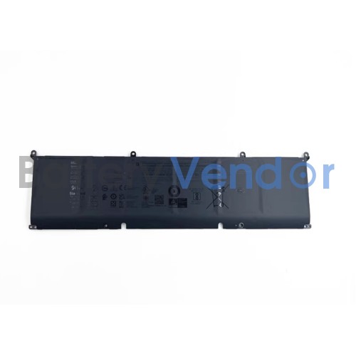Dell P132F P132F001 P132F002 P132F003 battery 11.7V 90Wh