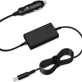 90w DC Travel Adapter Resmed AirSense 10 AutoSet for Her with HumidAir and ClimateLineAir 37405