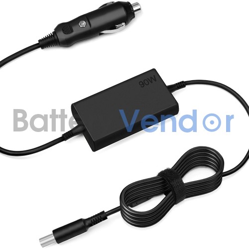 90w DC Travel Adapter Resmed AirSense 10 AutoSet for Her with HumidAir and ClimateLineAir 37405