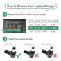 90W Asus X54C-BBK19 X54C-RS01 AC Adapter Charger +Power Cord