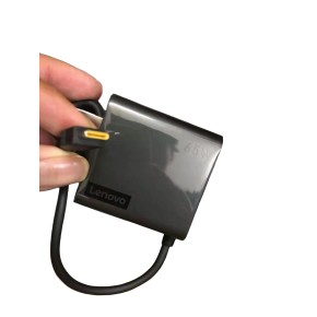 Lenovo ThinkBook 14 G5 ABP Charger 65W GaN PD
