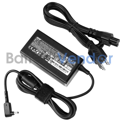 Acer TravelMate TMP614-51T-G2 TMP614-51TG-G2 Charger AC Adapter 65w