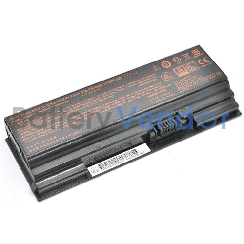 Clevo nh58raq nh58rc battery 4cell