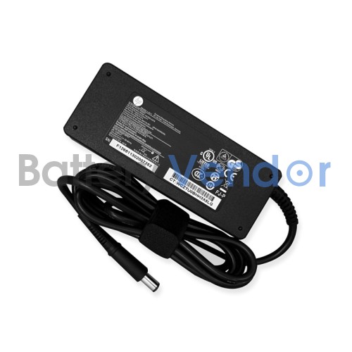 90W HP Compaq Presario CQ1-1000 Desktop PC AC Adapter Charger