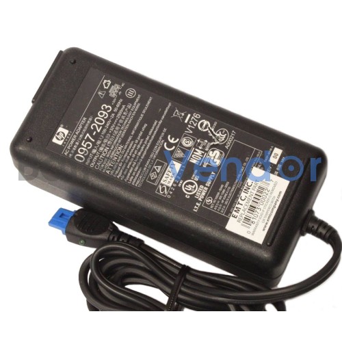 80W HP Photosmart 8250xi Photo Printer Adapter Charger