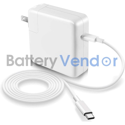 61W usb-c charger for Apple MacBook Pro 13 MYD92LL/A