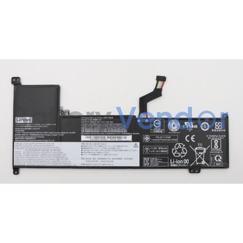42wh Lenovo IdeaPad 3 17IML05 81WC battery