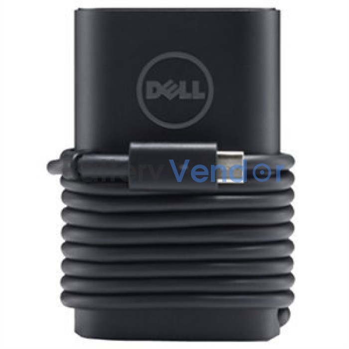Chargeur USB-C 65W Compatible Dell | Pour Latitude, XPS, Chromebook - Câble Inclus - Protections Multiples