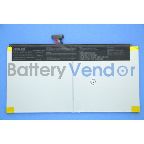 Internal 32wh Asus C12N1607 T102H battery