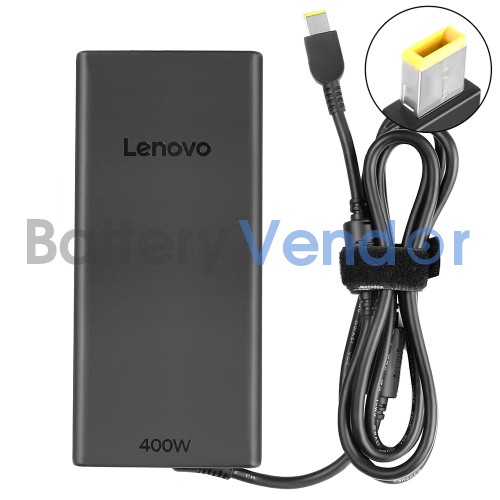 slim 400w Lenovo Legion Pro 7i 83F50014US Gan Charger Genuine