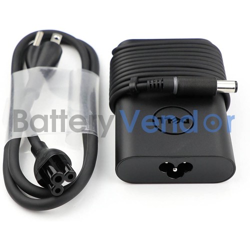 65W AC Adapter Charger Dell Latitude E5270 P23T + Free Cord