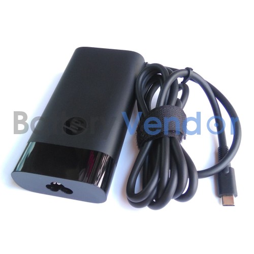 Original hp pavilion plus 14-eh1038nf 14-eh1038tu Charger ac adapter 90W