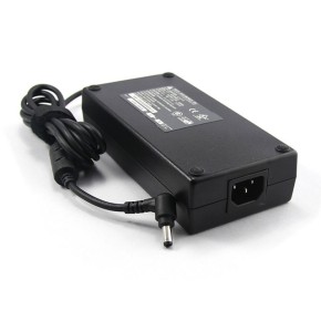 180W AC Adapter Charger MSI Delta ADP-180NB BC + Free Cord