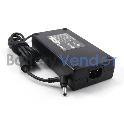 180W MSI GT70 2PE-1244JP 2PE-1245JP AC Adapter Charger +Power Cord