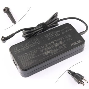 120W AC Adapter Asus ET2232IUK-BC004Q ET2232IUK-BC002M + Cord