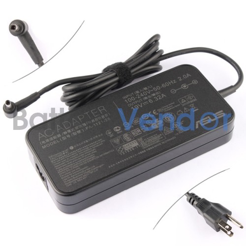 120W AC Adapter Asus ET2232IUK-BC007M ET2232IUK-BC012Q + Cord