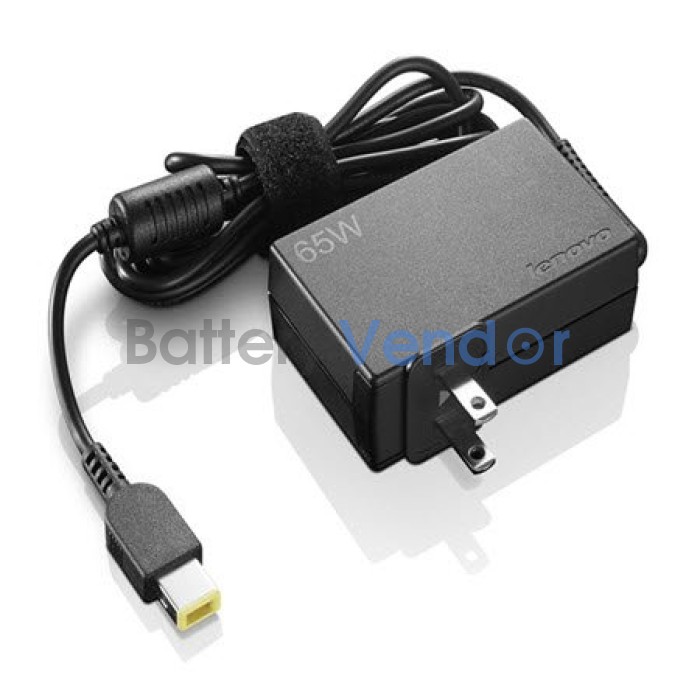65W Lenovo Yoga 730-15IKB Laptop AC Adapter Power Charger