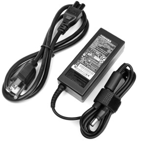 65W Toshiba Satellite U500-186 Power Supply Adapter Charger