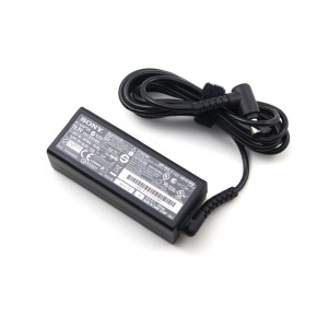 45W Sony ADP-45CE BADP-45CEB AC Adapter Charger +Power Cord