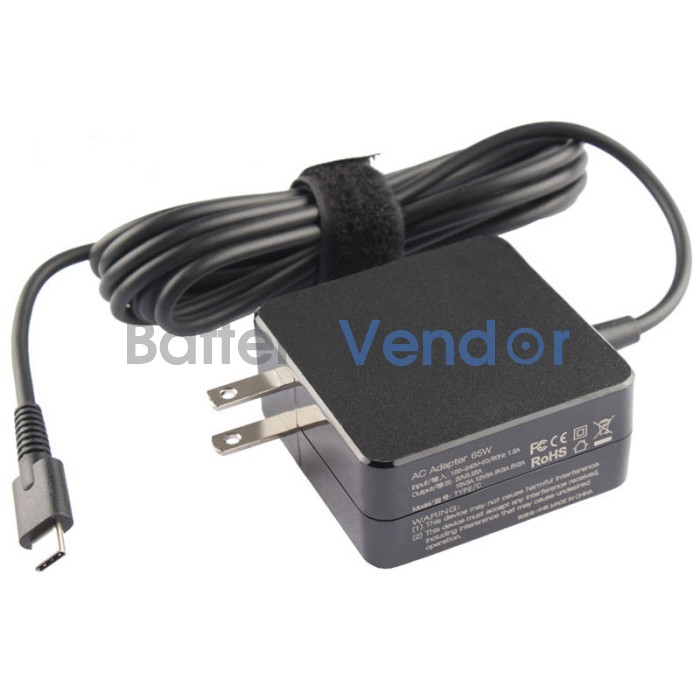 New AC DC Power Adapter W20-045N1B 45W EURO Plug For Steam Deck Chicony OEM