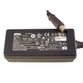 50W Dell U6564 U6166 310-6460 AC Adapter Charger +Power Cord