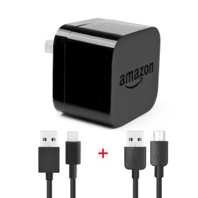 9W All-new Fire HD 8 Plus tablet USB Charger Power Adapter