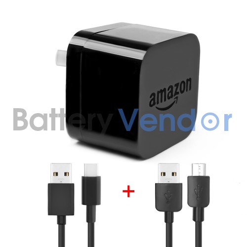 9W amazon PA-1090-15AE PS57CP USB Charger Power Adapter