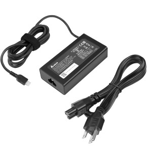 Original 100W USB-C delta adp-100xb b kp1000100121 charger