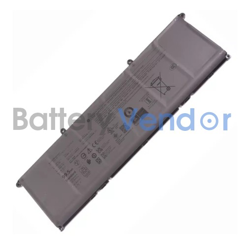 Dell XPS 16 9640 RTX 4060 battery 11.7V 99.5Wh Dell XPS 16 9640 RTX 4060 battery 11.7V 99.5Wh