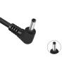 new 65W ViewSonic M1+ Portable LED Projector Charger power cord