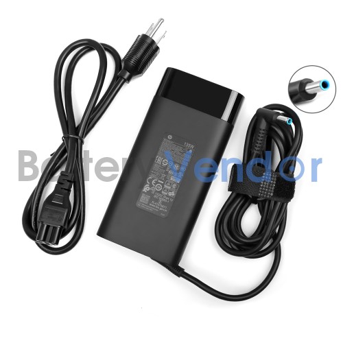 135W HP Spectre x360 15-df1020ca 15-df1033dx AC Adapter Charger