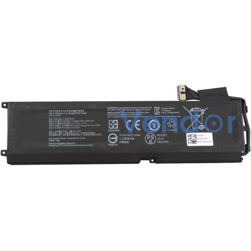 65wh Razer Blade 15 Base RZ09-03289N21-R3N1 battery